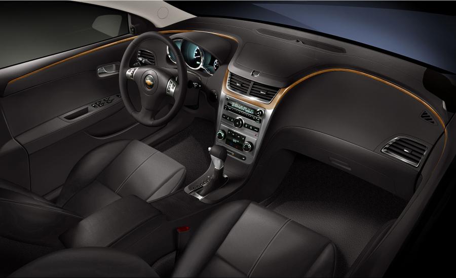  Chevrolet Malibu 2008 года  (фото 52 из 178)
